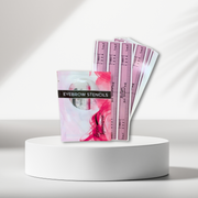 Brow Symetrie Basic Kit – Arch Stencils + 30 Rulers