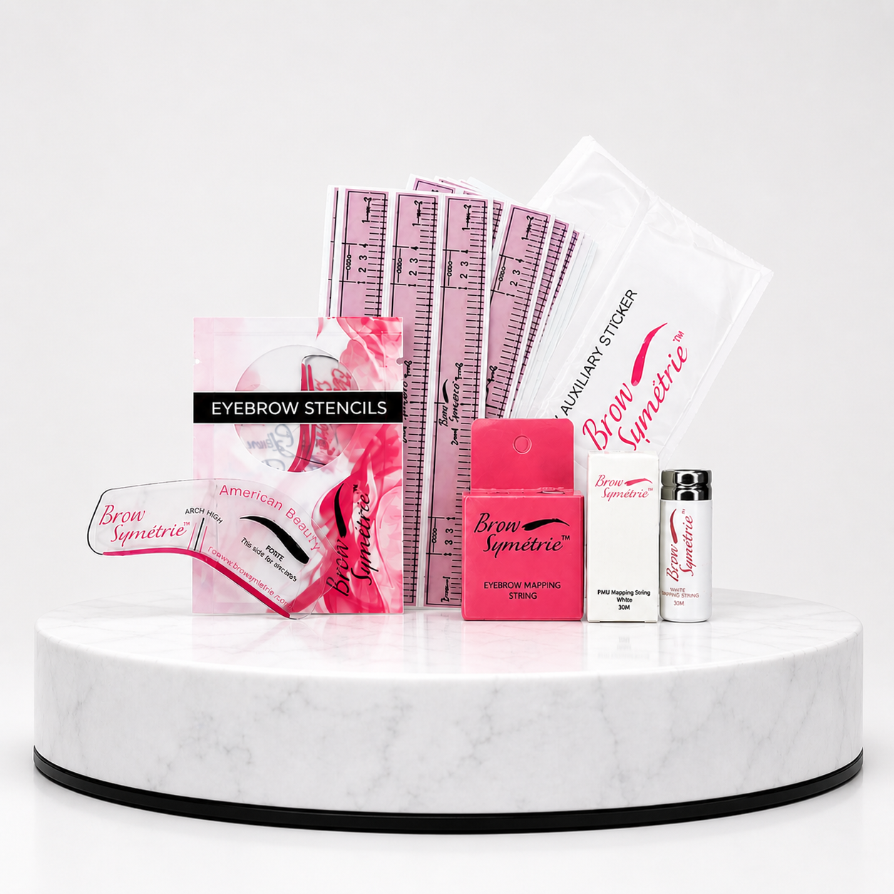 Brow Symétrie Eyebrow Mapping Essentials